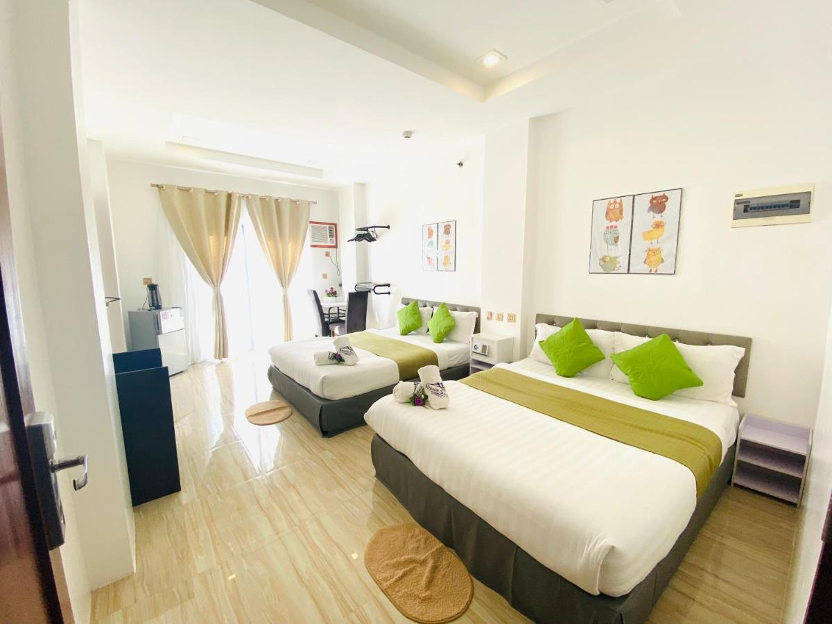 Mirage Suites De Boracay Manoc-Manoc Экстерьер фото