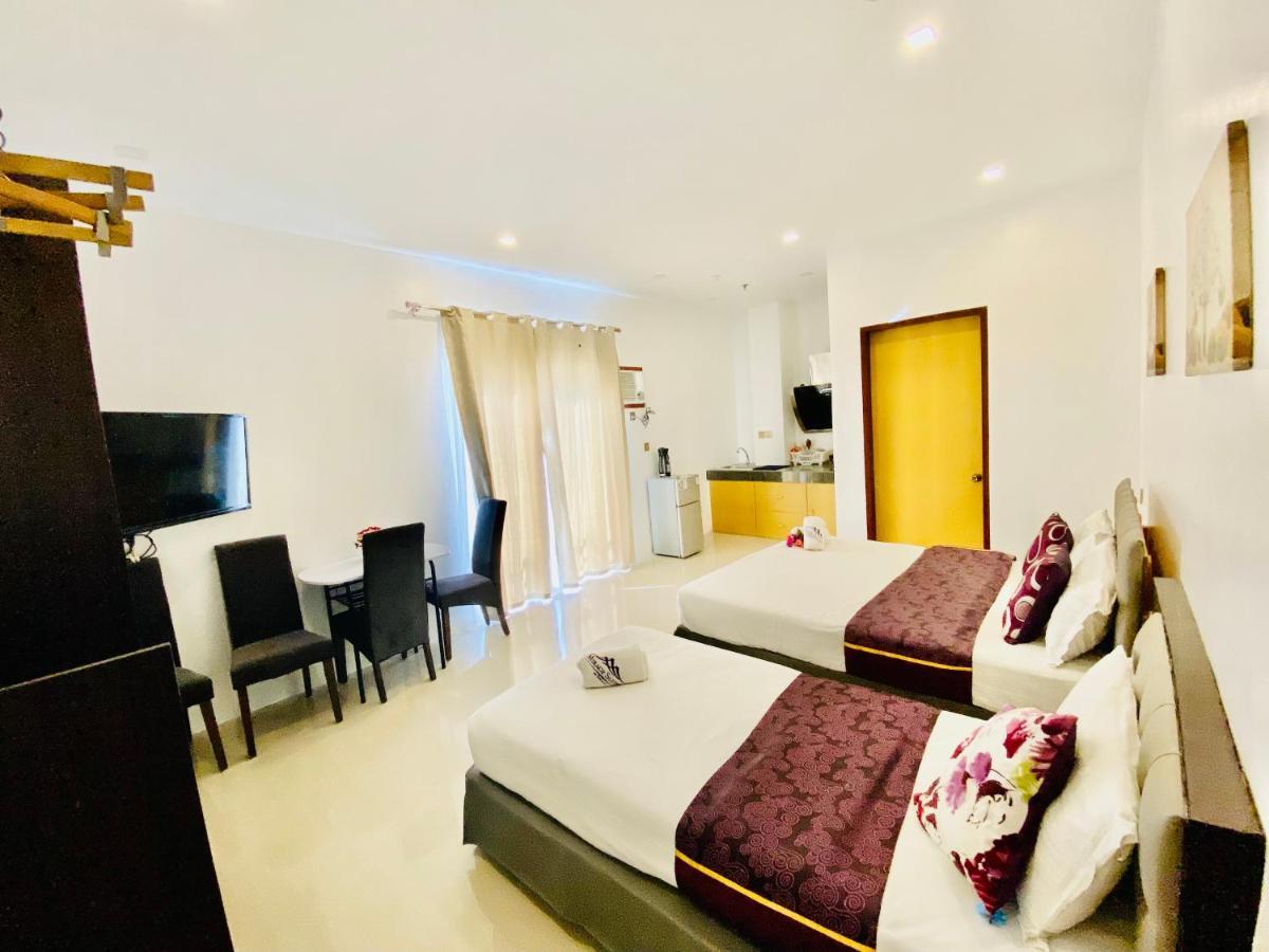 Mirage Suites De Boracay Manoc-Manoc Экстерьер фото