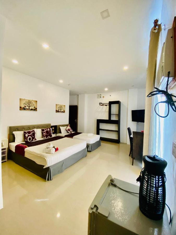 Mirage Suites De Boracay Manoc-Manoc Экстерьер фото