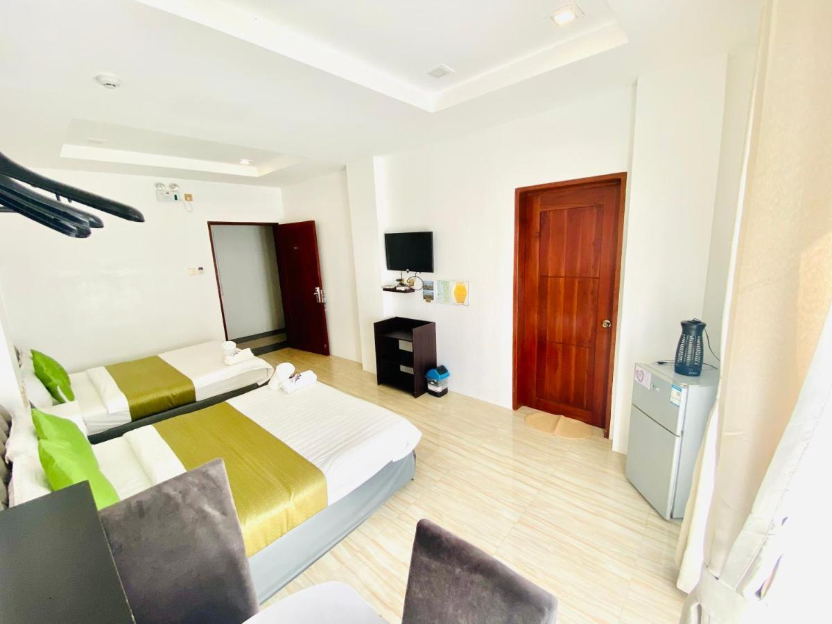 Mirage Suites De Boracay Manoc-Manoc Экстерьер фото