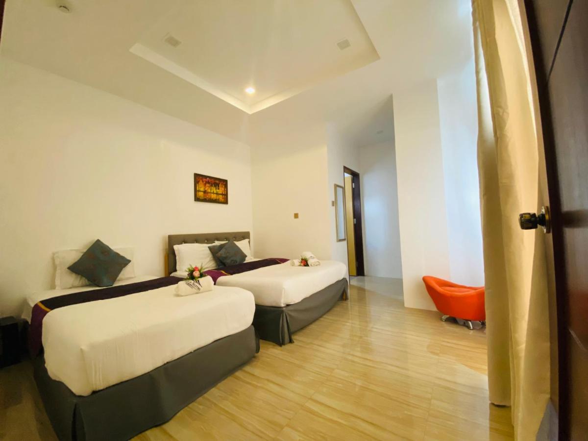 Mirage Suites De Boracay Manoc-Manoc Экстерьер фото