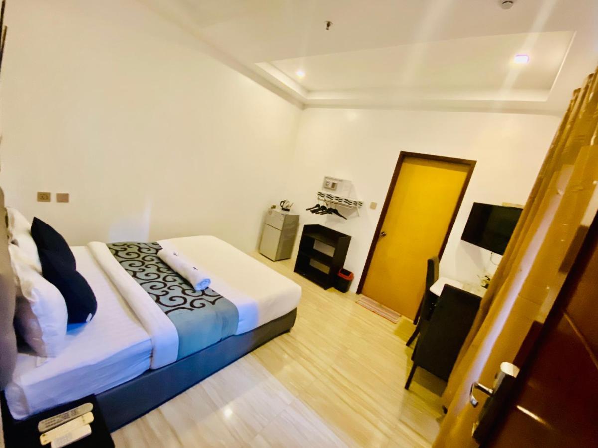 Mirage Suites De Boracay Manoc-Manoc Экстерьер фото