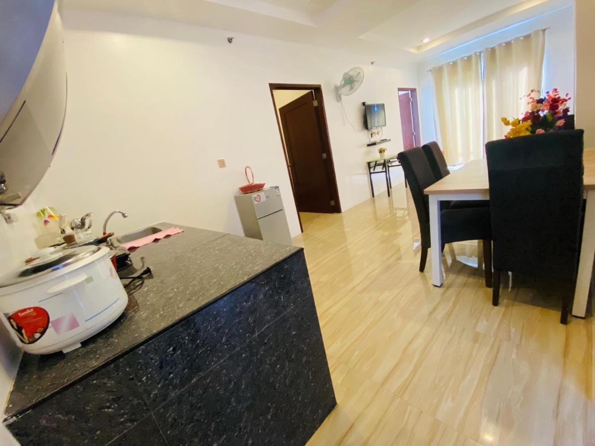Mirage Suites De Boracay Manoc-Manoc Экстерьер фото