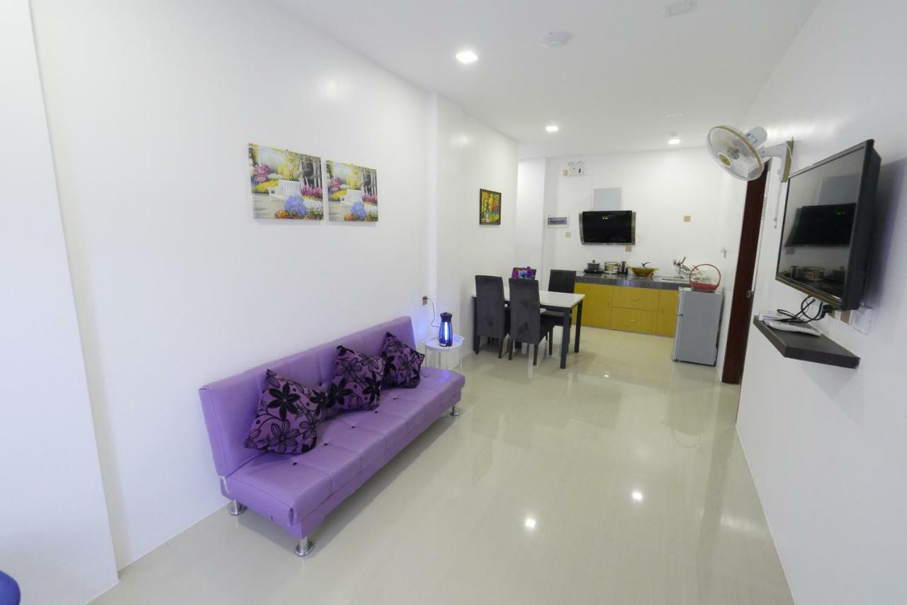 Mirage Suites De Boracay Manoc-Manoc Экстерьер фото