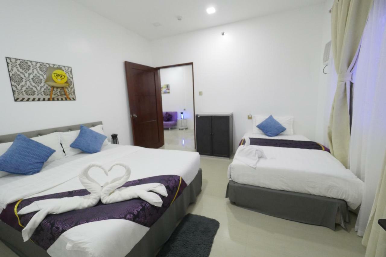 Mirage Suites De Boracay Manoc-Manoc Экстерьер фото