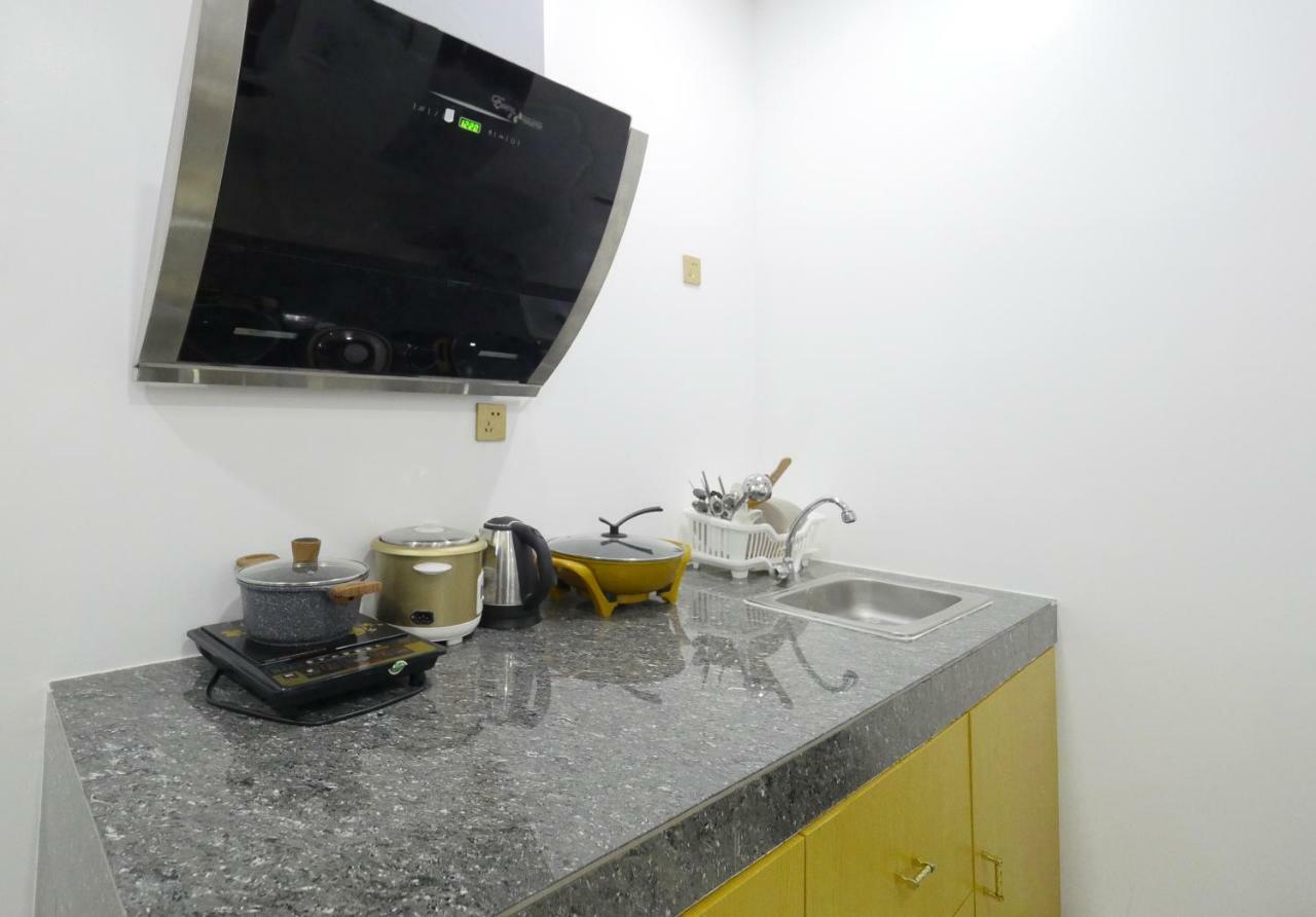 Mirage Suites De Boracay Manoc-Manoc Экстерьер фото