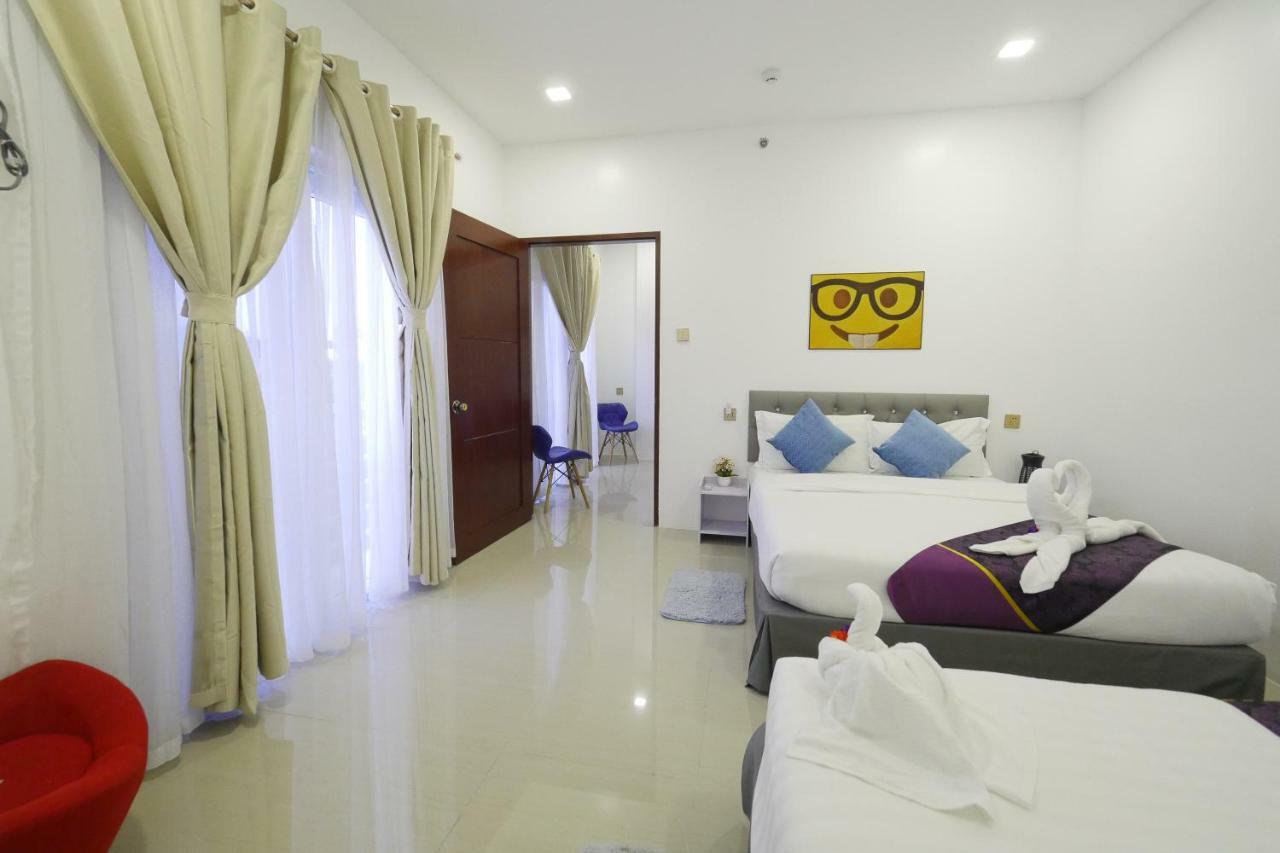 Mirage Suites De Boracay Manoc-Manoc Экстерьер фото