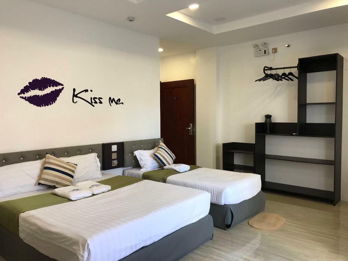 Mirage Suites De Boracay Manoc-Manoc Экстерьер фото