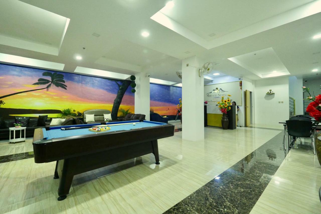 Mirage Suites De Boracay Manoc-Manoc Экстерьер фото